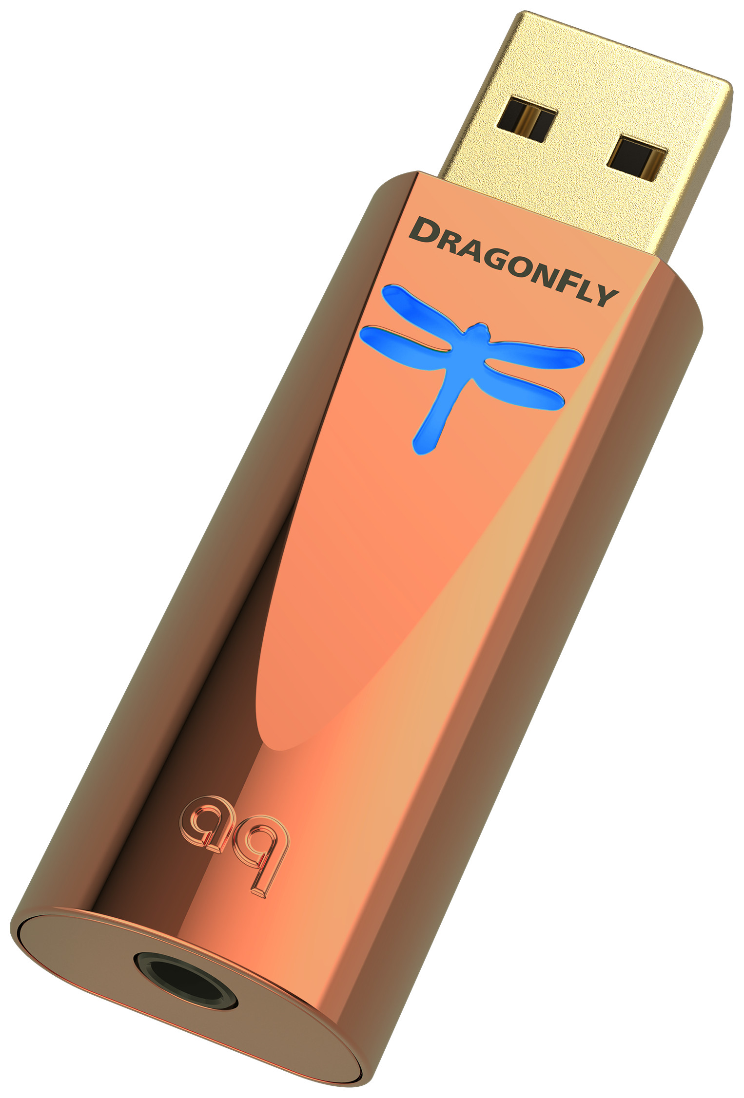 Auditorium Audioquest Dragonfly Copper USB Dac 216721 - 4