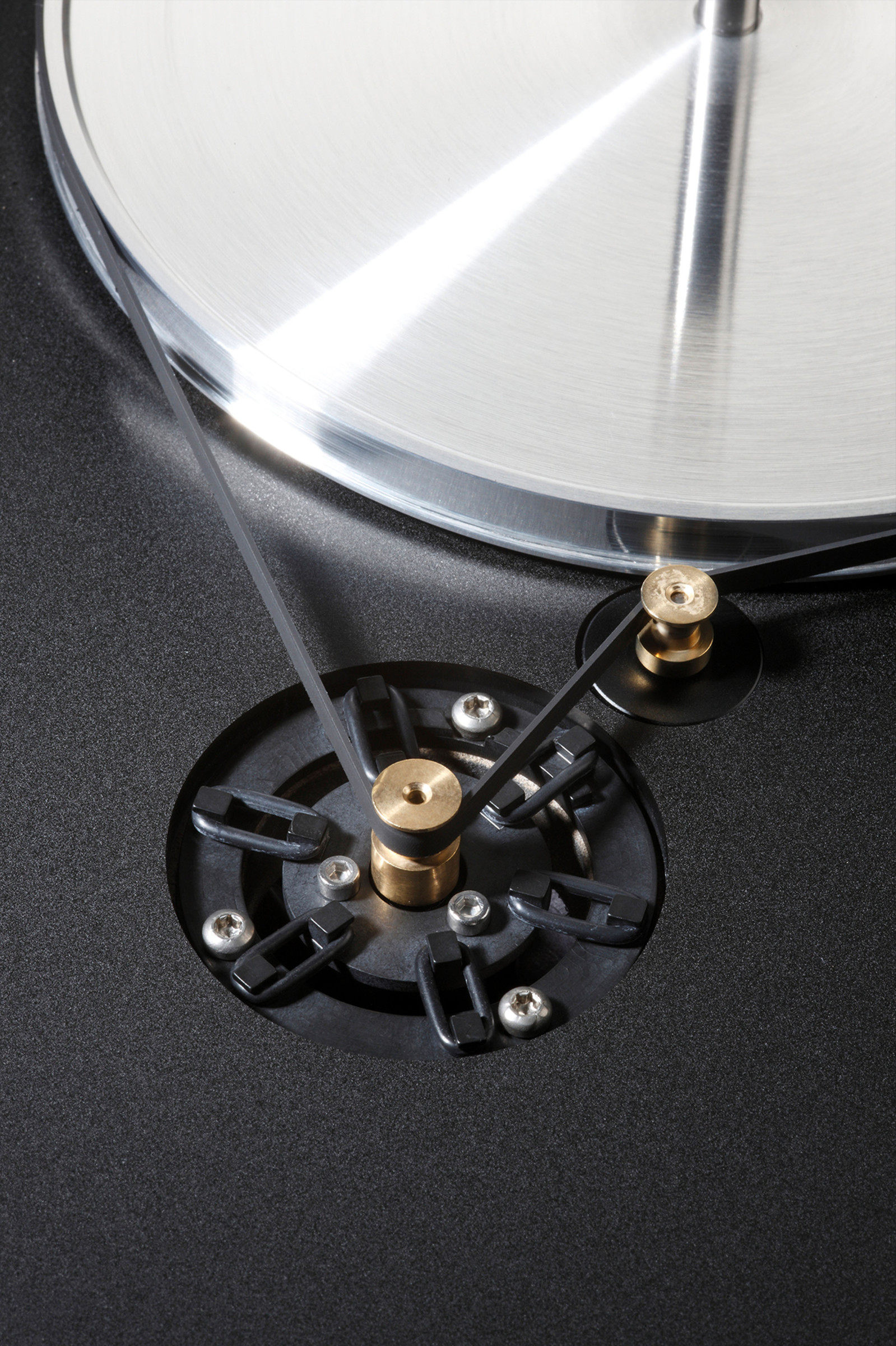 Auditorium Clearaudio Concept Signature Plattenspieler 207115 - 2