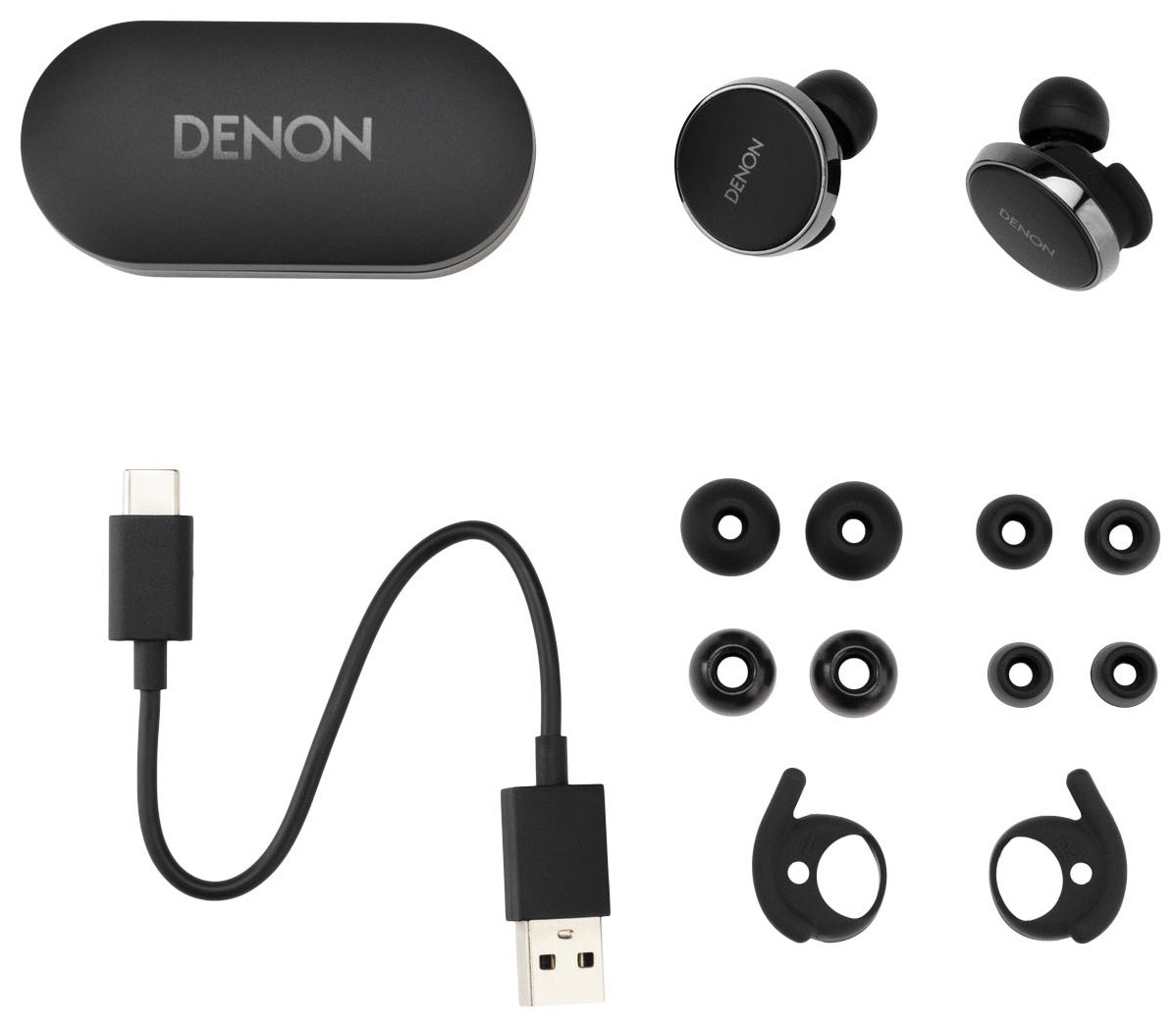 Auditorium Denon Perl Pro In Ear Kopfhörer 202273 - 14