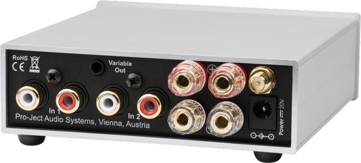 Auditorium Pro-Ject Stereo Box S3 BT Kompakter Vollverstärker 297056 - 2