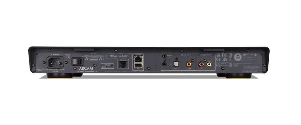 Auditorium Arcam ST5  Streamer  202537 - 2