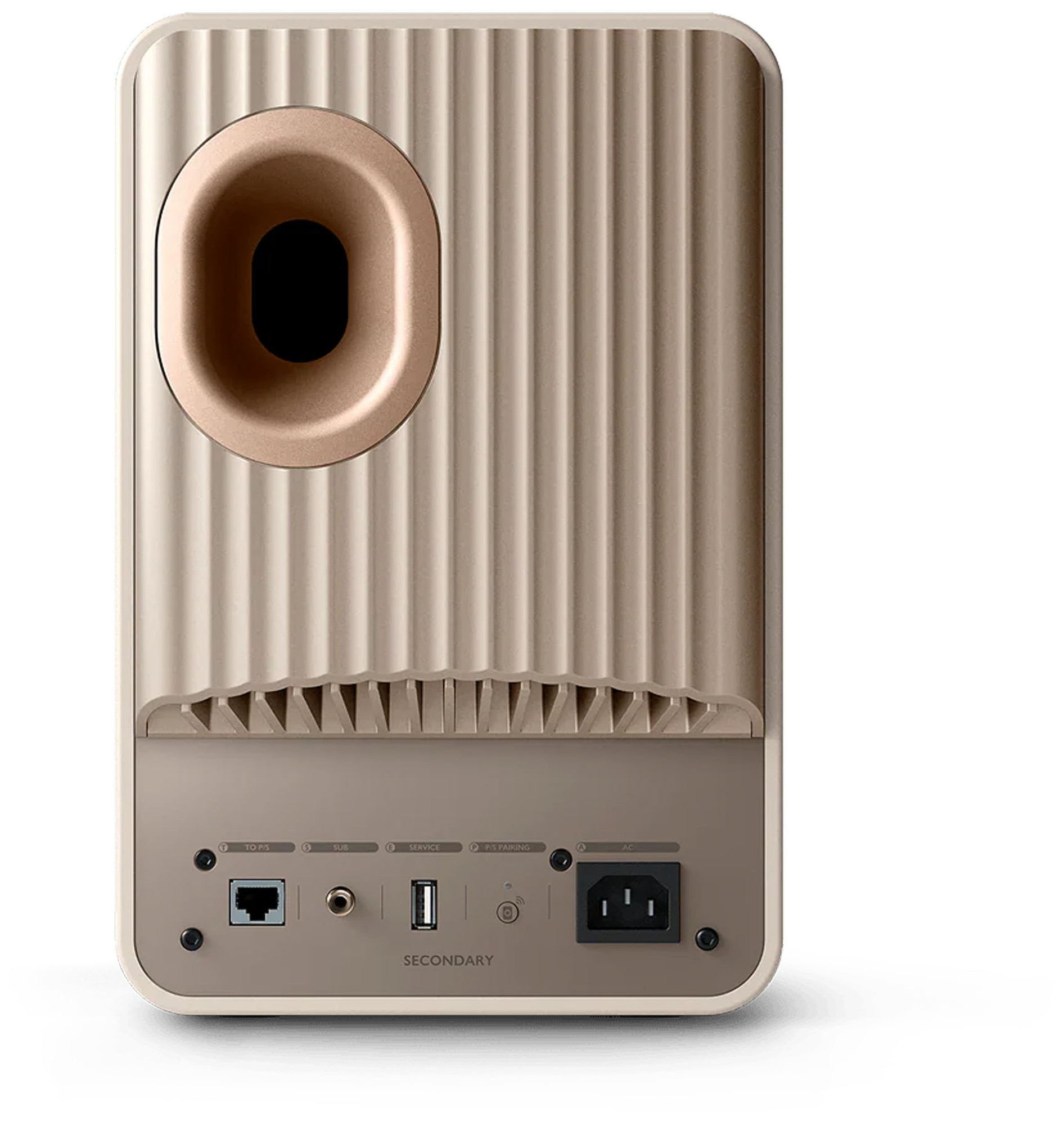 Auditorium KEF LS50 Wireless II Aktives Hifi-Musiksystem 213115 - 4