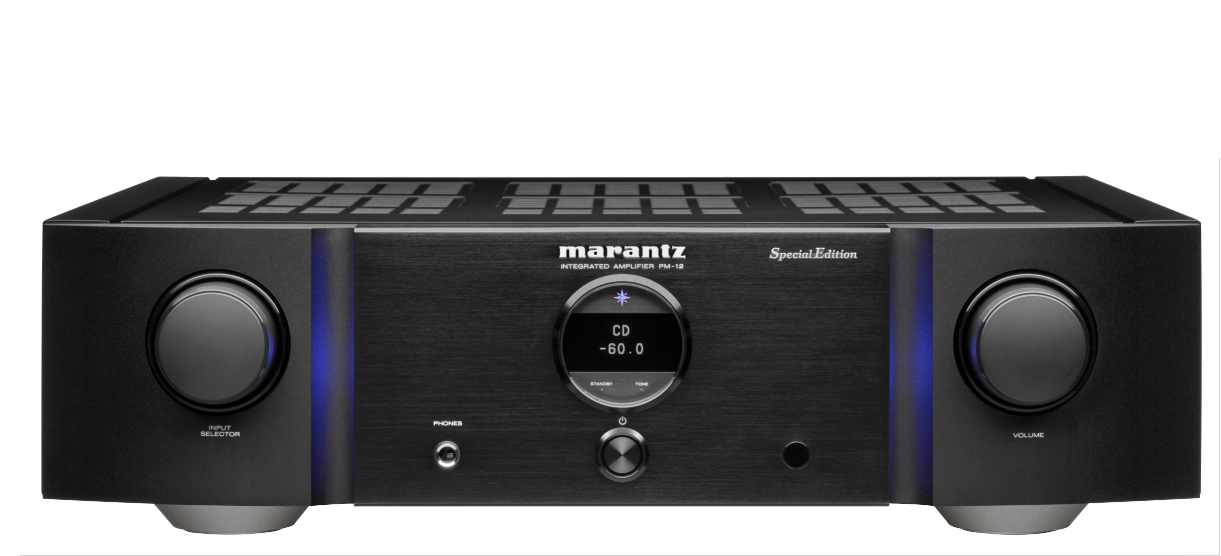 Auditorium Marantz PM-12SE/N1B Vollverstärker 289415 - 1