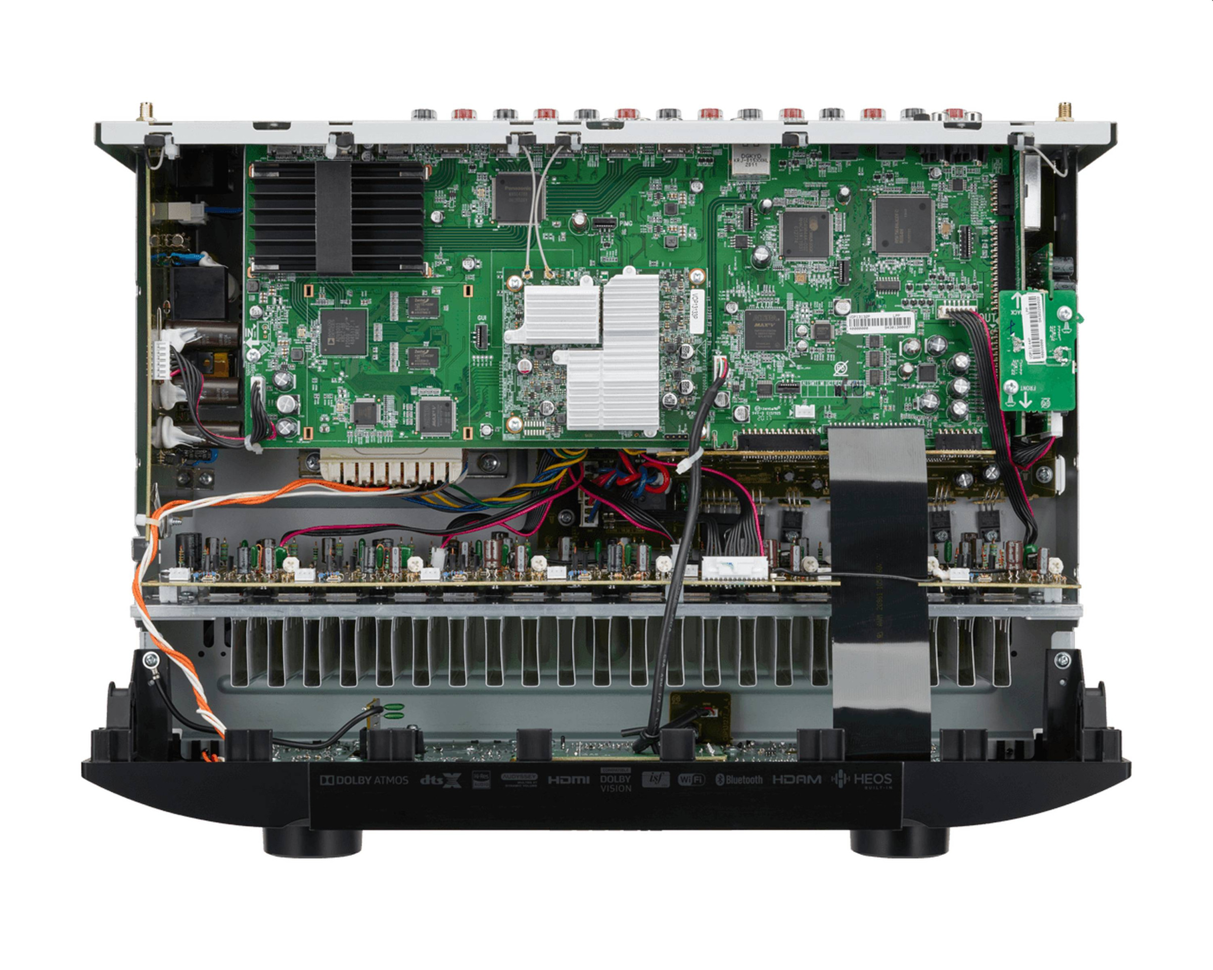 Auditorium Marantz SR5015/N1 Demogerät A/V Receiver 296102 - 3