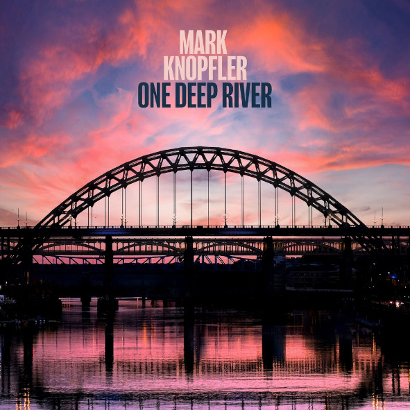 Auditorium Vinyl Mark Knopfler - One deep River (Half Speed Mastering, 45 RPM) 204496 - 1