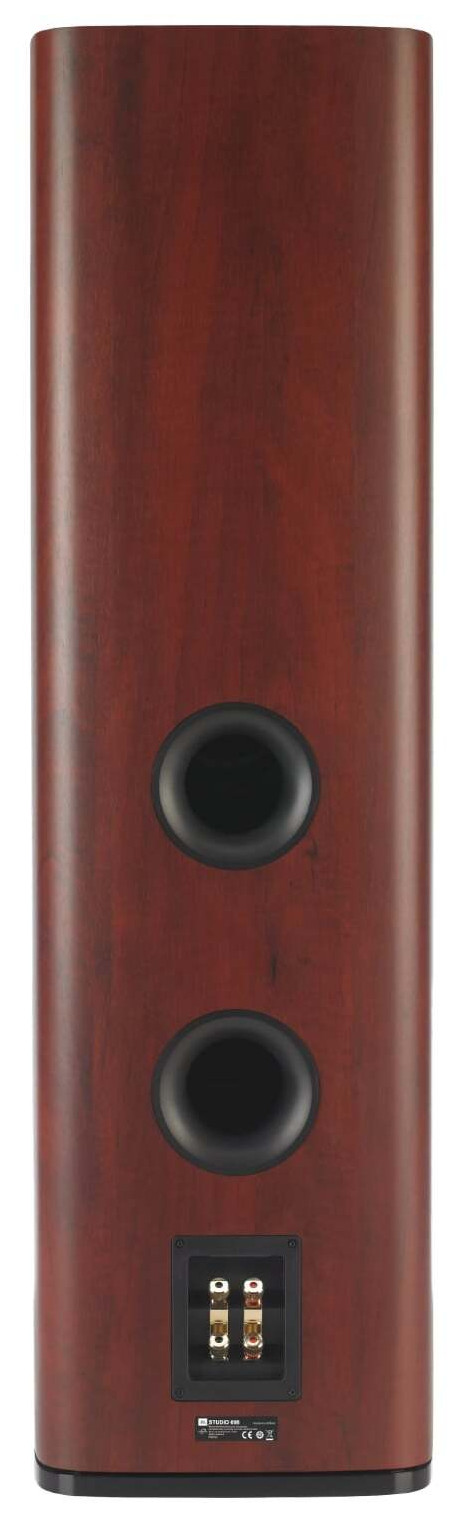 Auditorium JBL Studio 698 3-Wege-Standlautsprecher Wood 208278 - 4