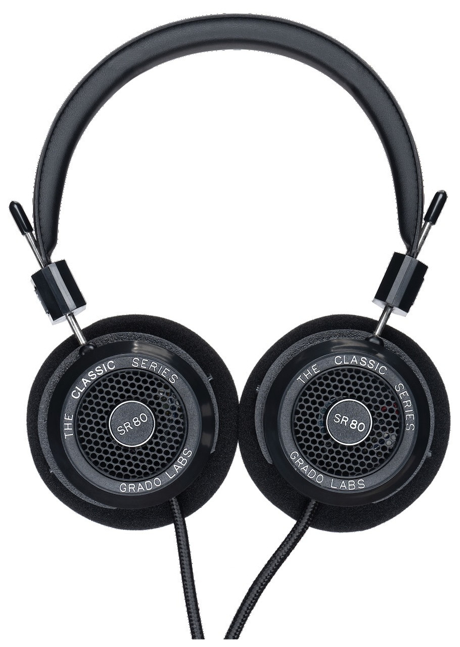 Auditorium Grado SR-80 Classic Series Kopfhörer 217171 - 4