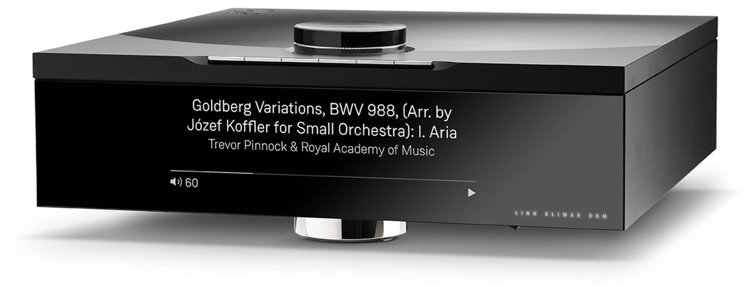Auditorium Linn Klimax DSM Organik DAC 291802 - 5