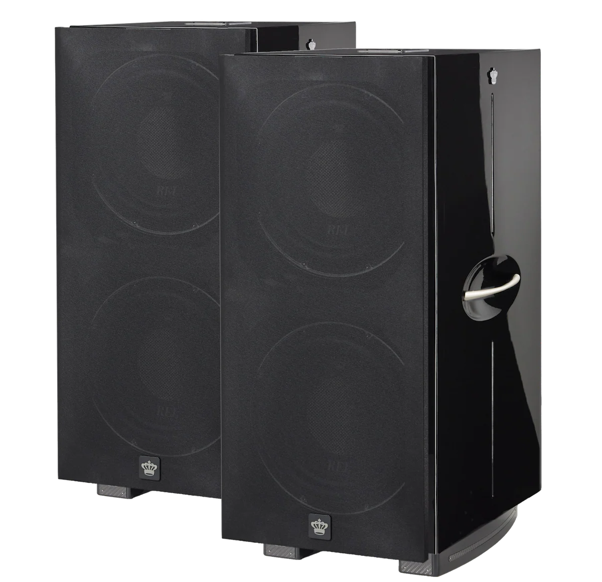 Auditorium REL Acoustics Ltd 212 Black Label Subwoofer 214034 - 3
