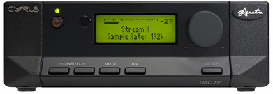 Auditorium Cyrus DAC XP Signature  211751 - 1