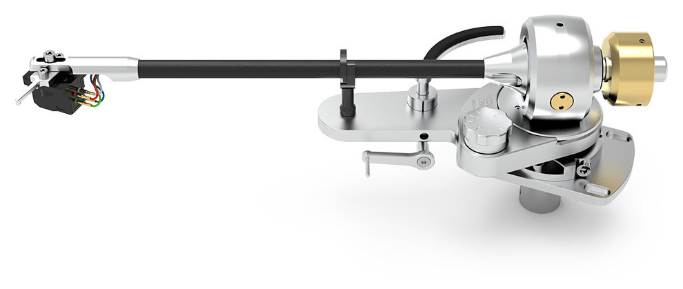 Auditorium Acoustic Sciences TA 2000 NEO Tonarm 9'' silber  210783 - 1