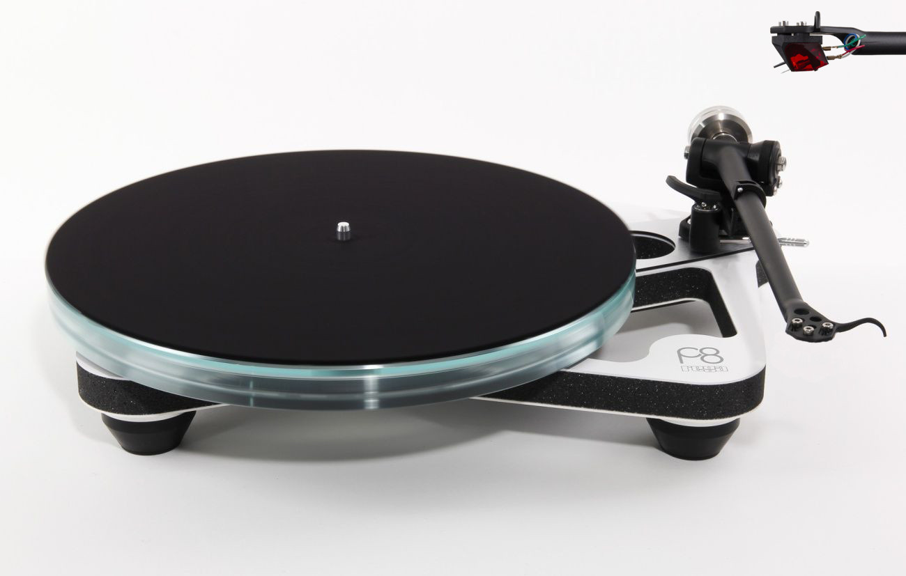 Auditorium Rega Planar 8 mit RB 880 inkl. Ania Pro & NEO PSU 299802 - 1