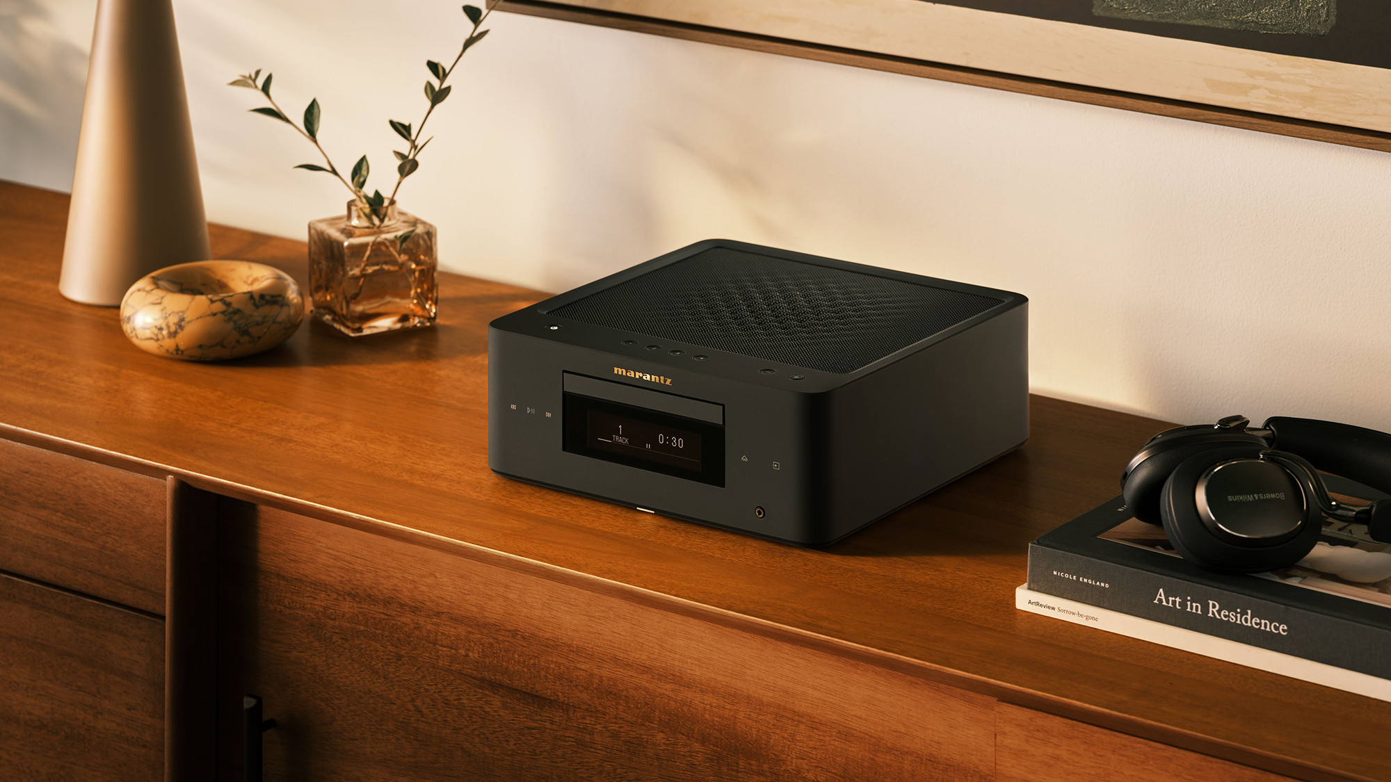 Auditorium Marantz MCR60NDAB All-in-One System 218378 - 15