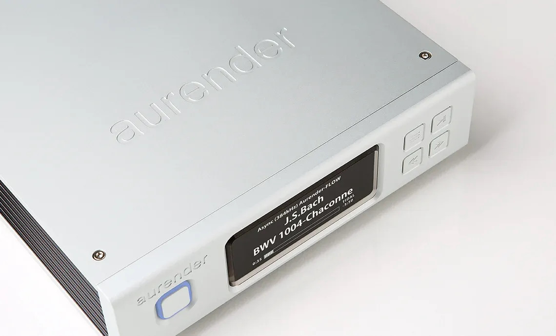 Auditorium Aurender N 150 - Essential Musicserver 215656 - 3