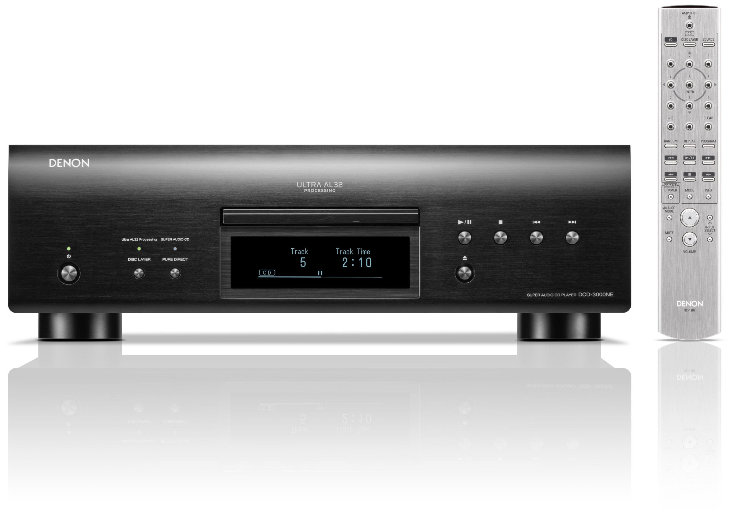 Auditorium Denon DCD3000NE SACD-Player 207451 - 1