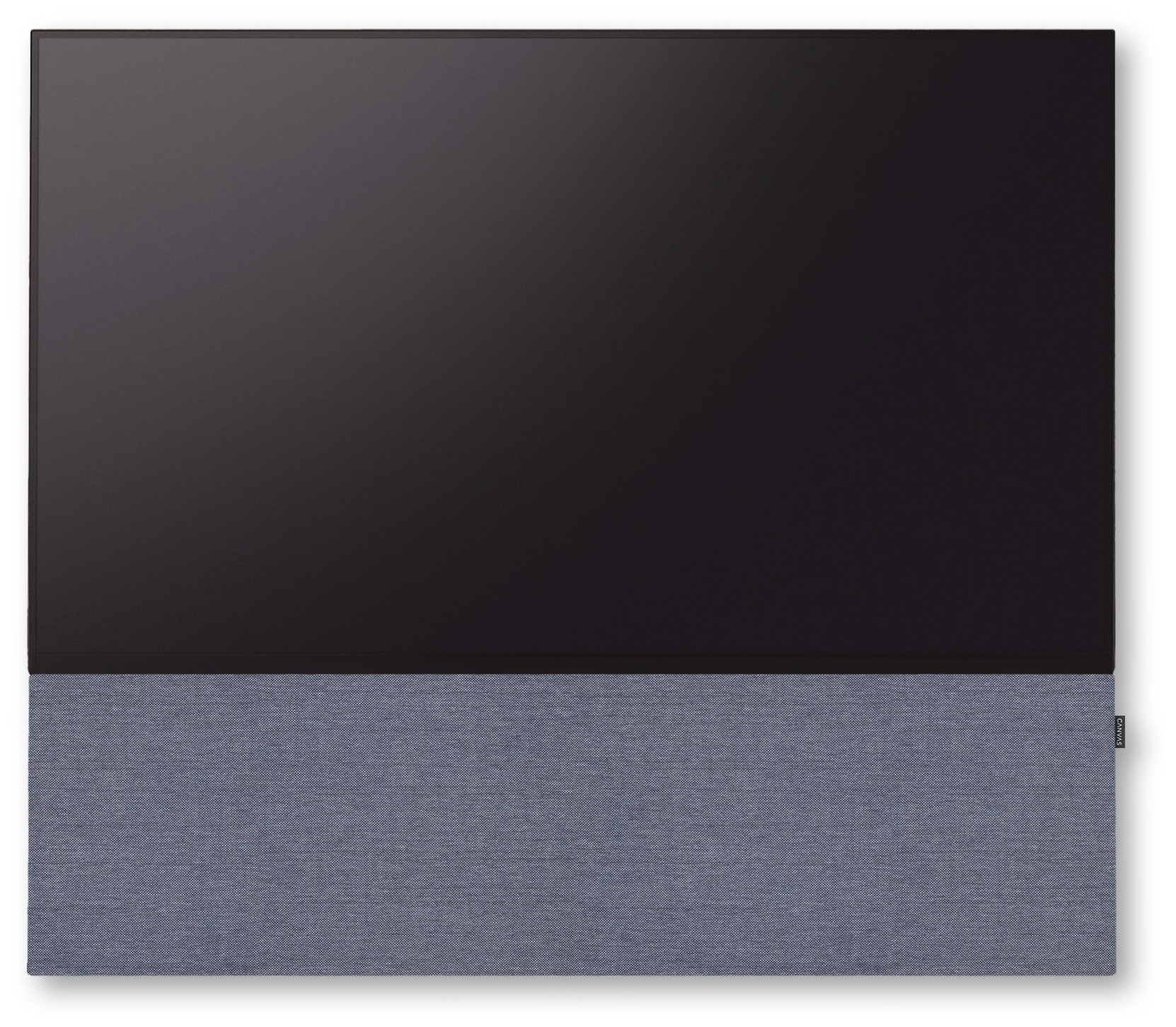 Auditorium Canvas Extra Front 65 Zoll + Converter Bracket 207147 - 1