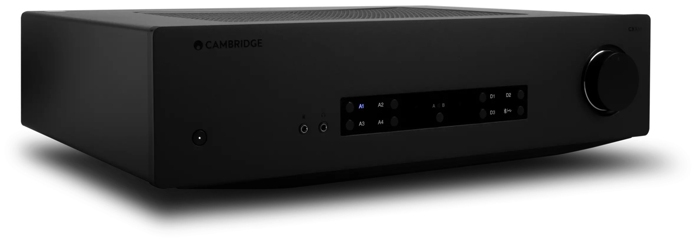 Auditorium Cambridge Audio CXA61 Vollverstärker Black Limited Edition 297814 - 2