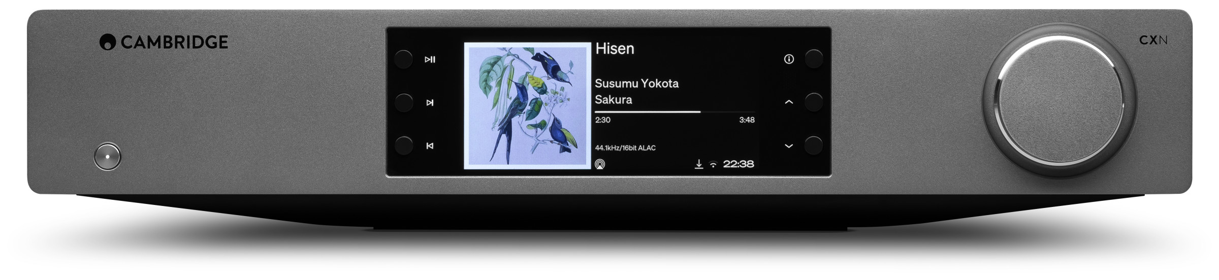 Auditorium Cambridge Audio CXN 100 SE Netzwerkstreamer 215645 - 3