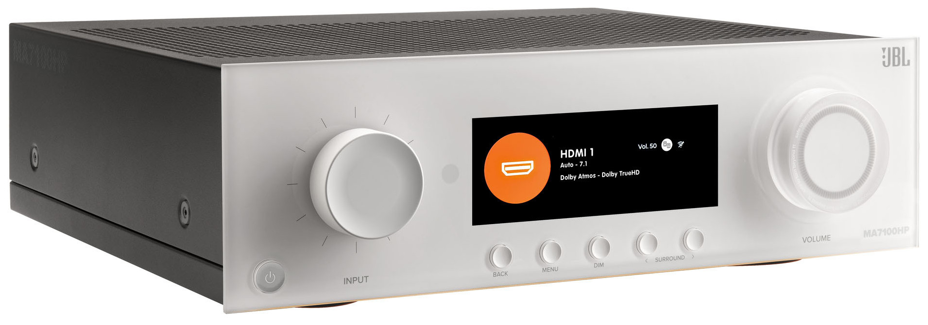 Auditorium JBL MA7100HP 7.2 Kanal 8K High Performance AV Receiver 205181 - 3