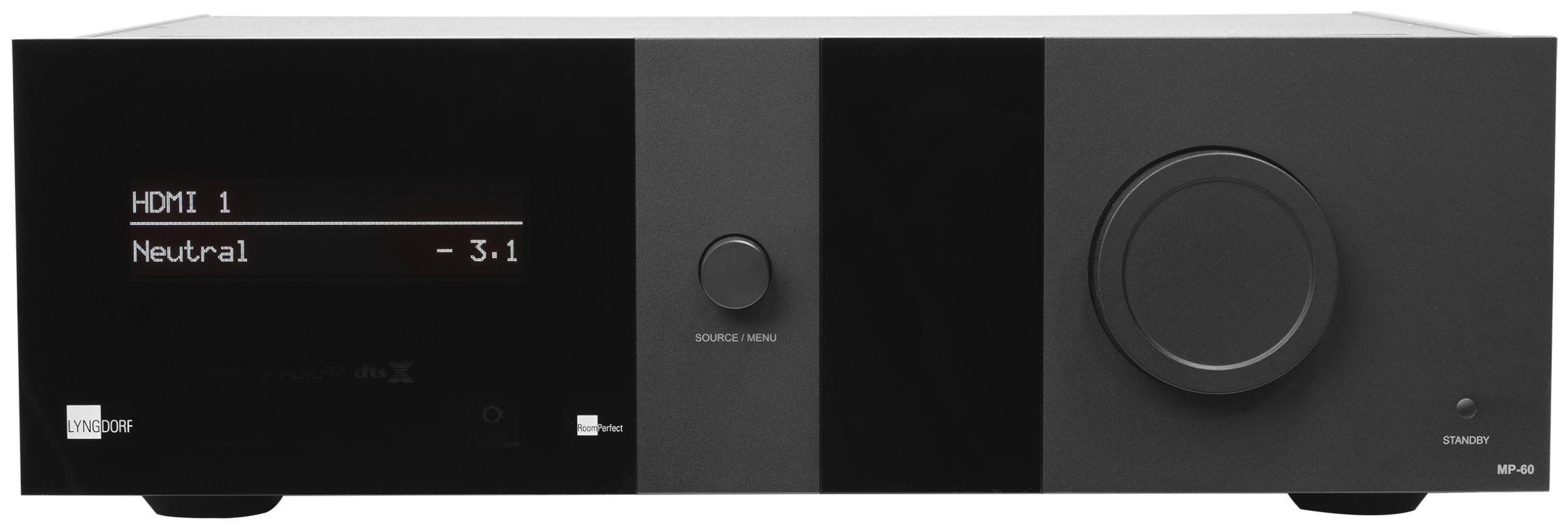 Auditorium Lyngdorf Audio MP-60 2.1 Mehrkanal-Vorstufe  286773 - 1