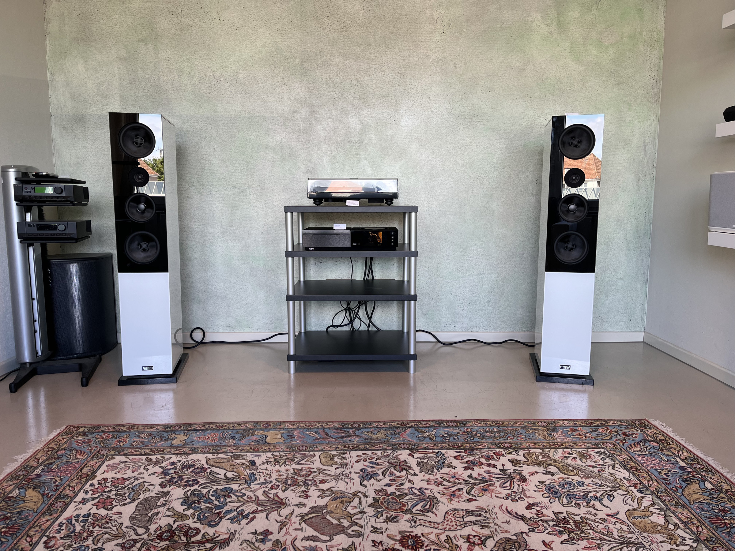 Auditorium audio physic Classic 35 aus '2023 weiß 216360 - 1