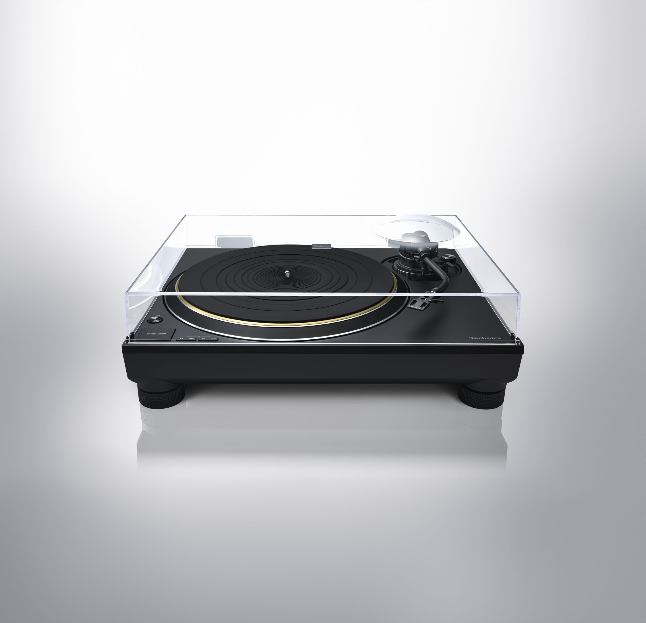 Auditorium Technics SL-1300G Plattenspieler 206060 - 2