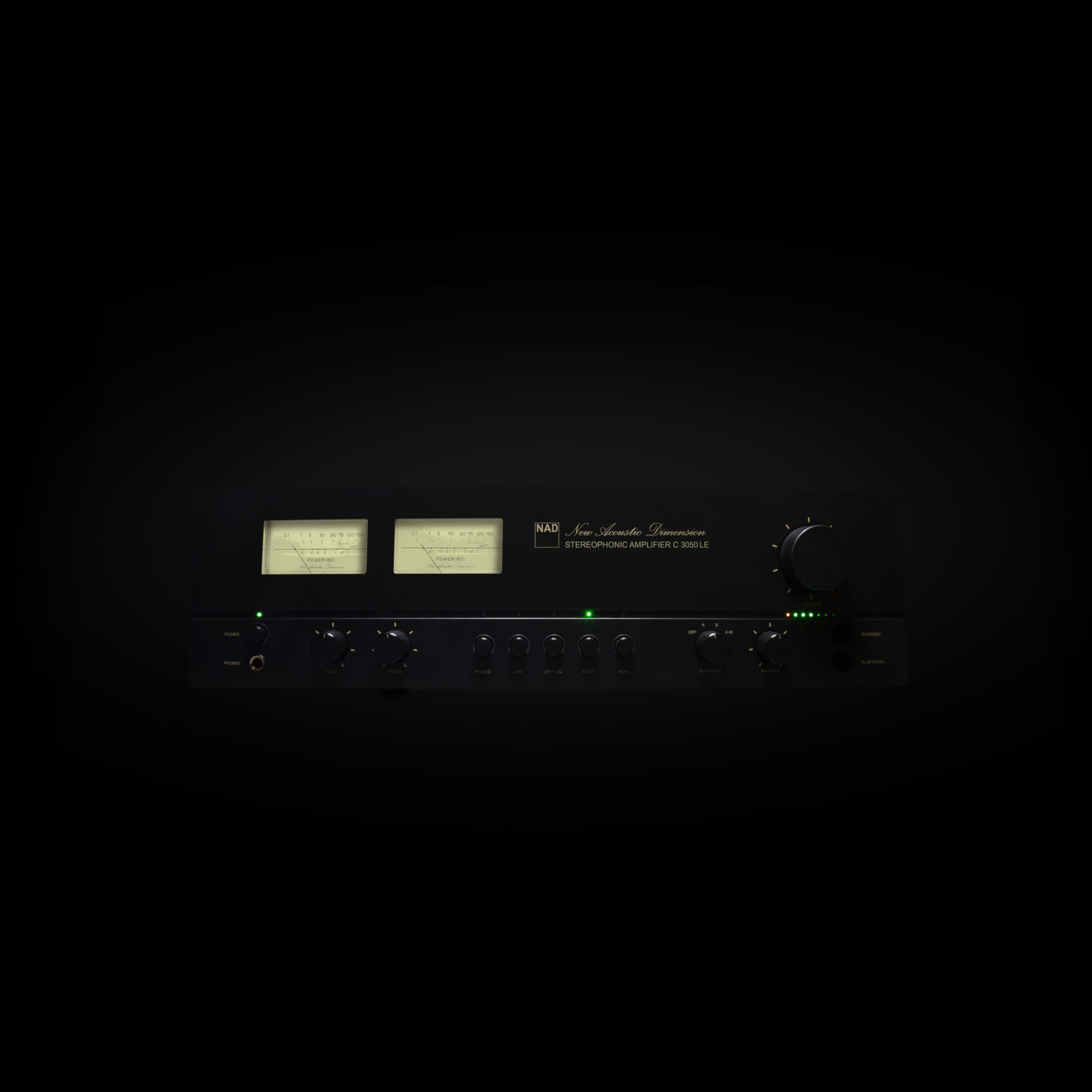 Auditorium NAD C 3050 LE - 50th Anniversary Stereo-Vollverstärker 296883 - 4