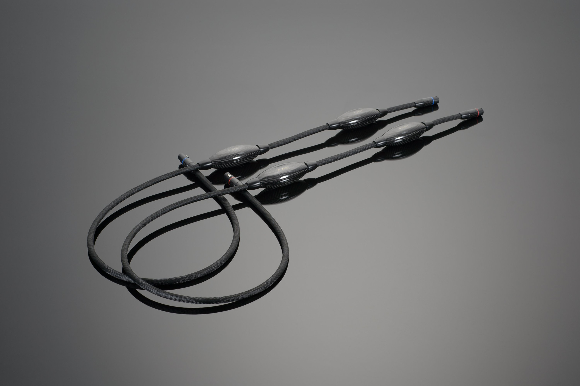 Auditorium Transparent Cable BALANCED OPUS INTERCONNECT OBL 280767 - 1