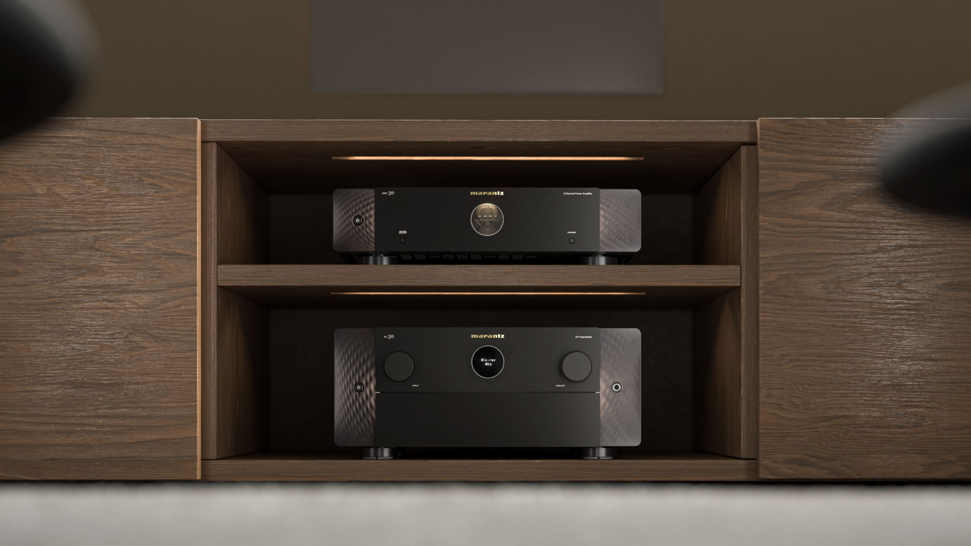 Auditorium Marantz AV 30 AV-Heimkino-Vorverstärker 214571 - 11