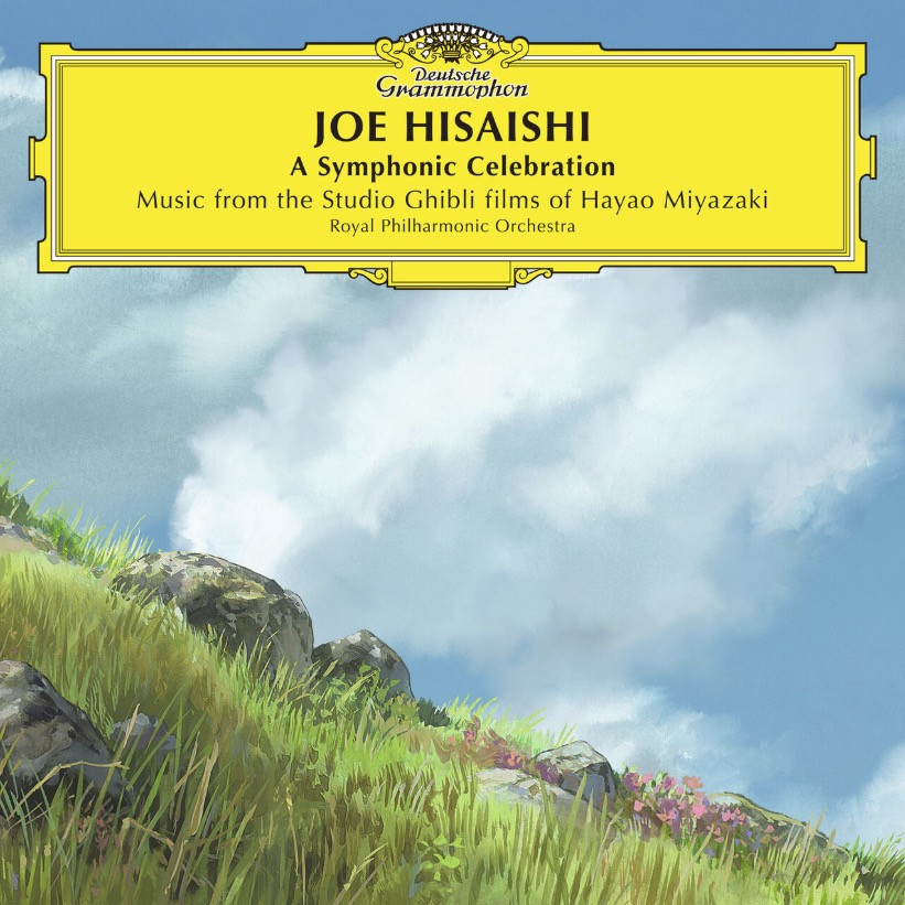 Auditorium Vinyl Joe Hisaishi - A symphonic Celebration 218632 - 1