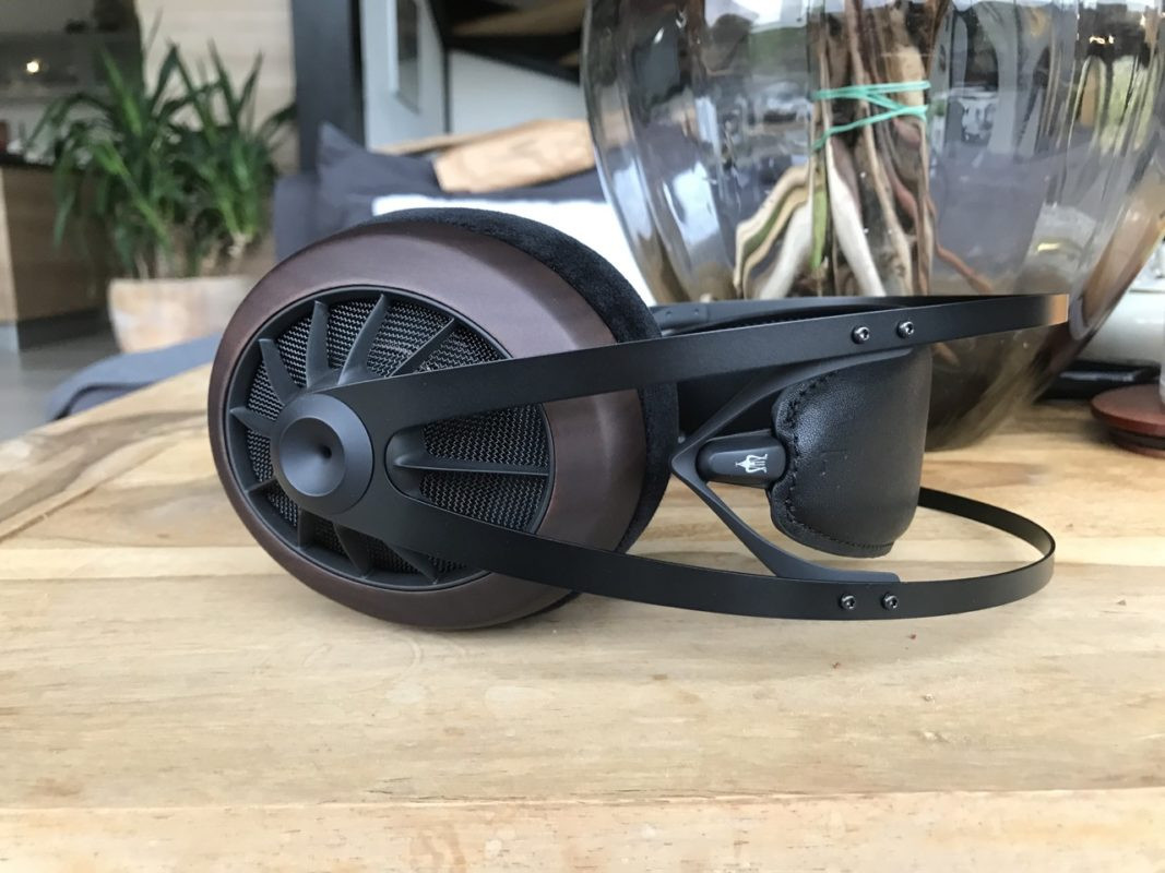 Auditorium Meze 109 Pro Performance mit 2,5mm Stecker und 1,2m Kabellänge 208242 - 5