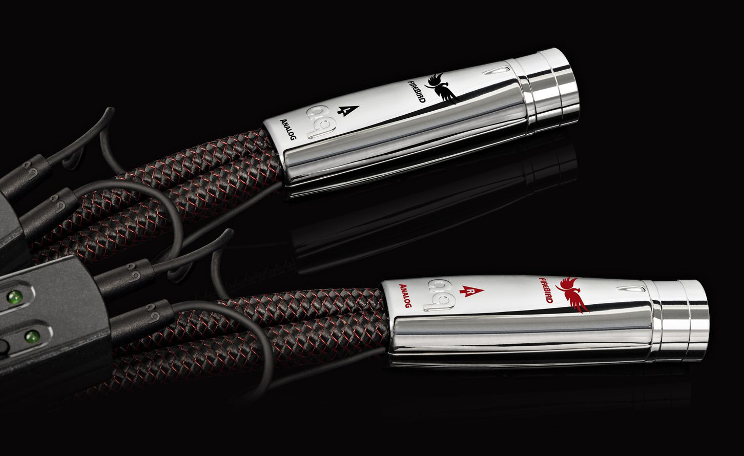 Auditorium Audioquest PR Firebird XLR Interconnect 299040 - 2