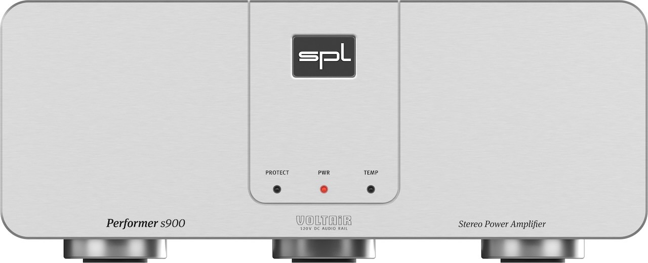 Auditorium SPL - Sound Performance Lab Performer s900 Stereo-Endstufe 204751 - 3