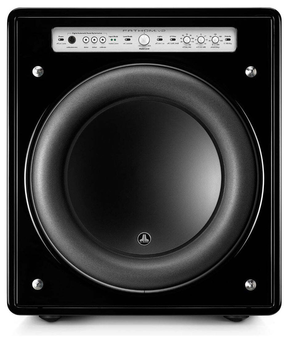 Auditorium JL Audio FATHOM f113 v2 aktiver Subwoofer 295951 - 7