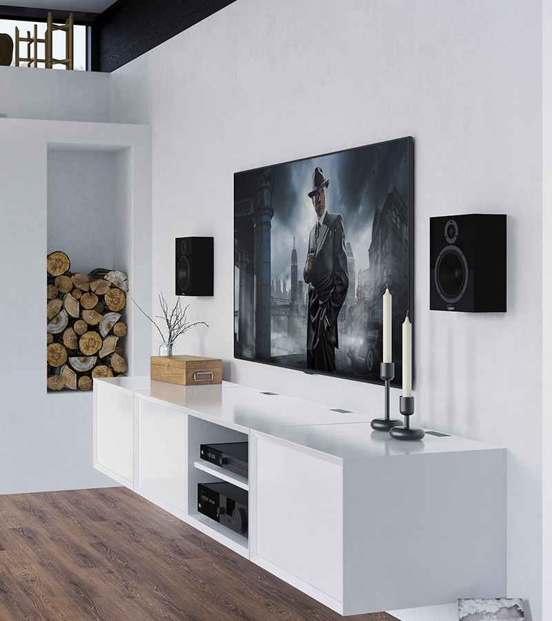 Auditorium Lyngdorf Audio MH-2 Lautsprecher- Paket mit BW-3 203709 - 4