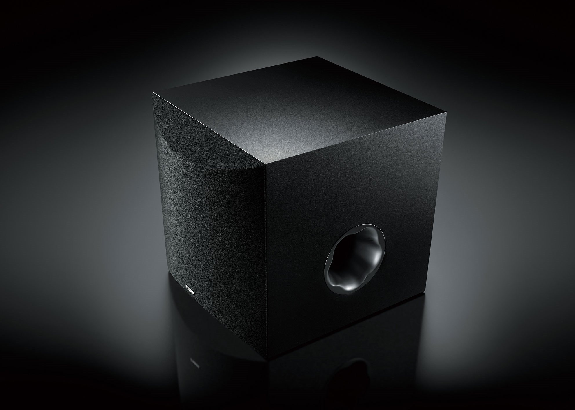 Auditorium Yamaha NS-SW100 Subwoofer schwarz 295728 - 2