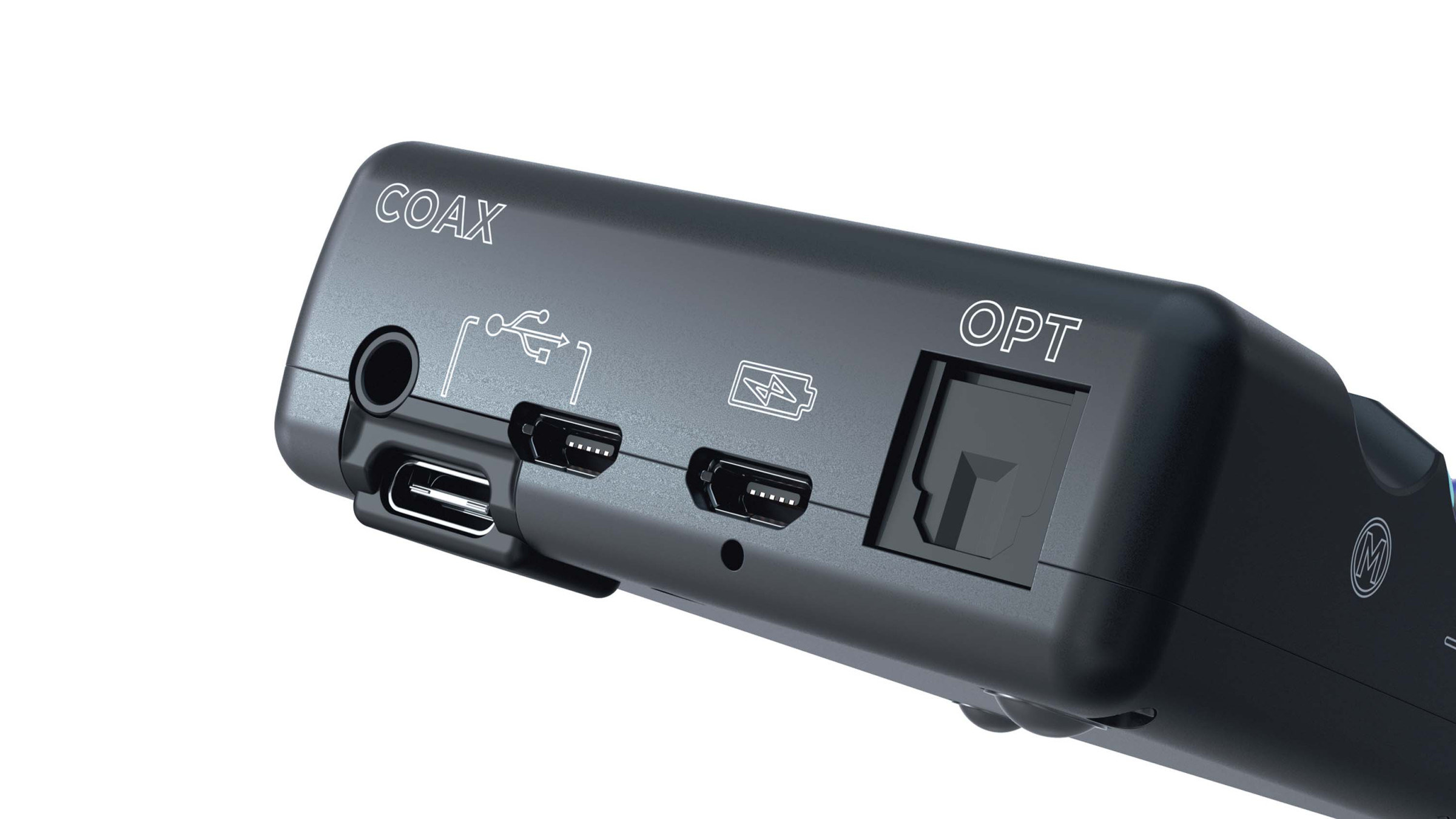 Auditorium Chord Mojo 2 DAC mobiler Kopfhörerverstärker 294241 - 5