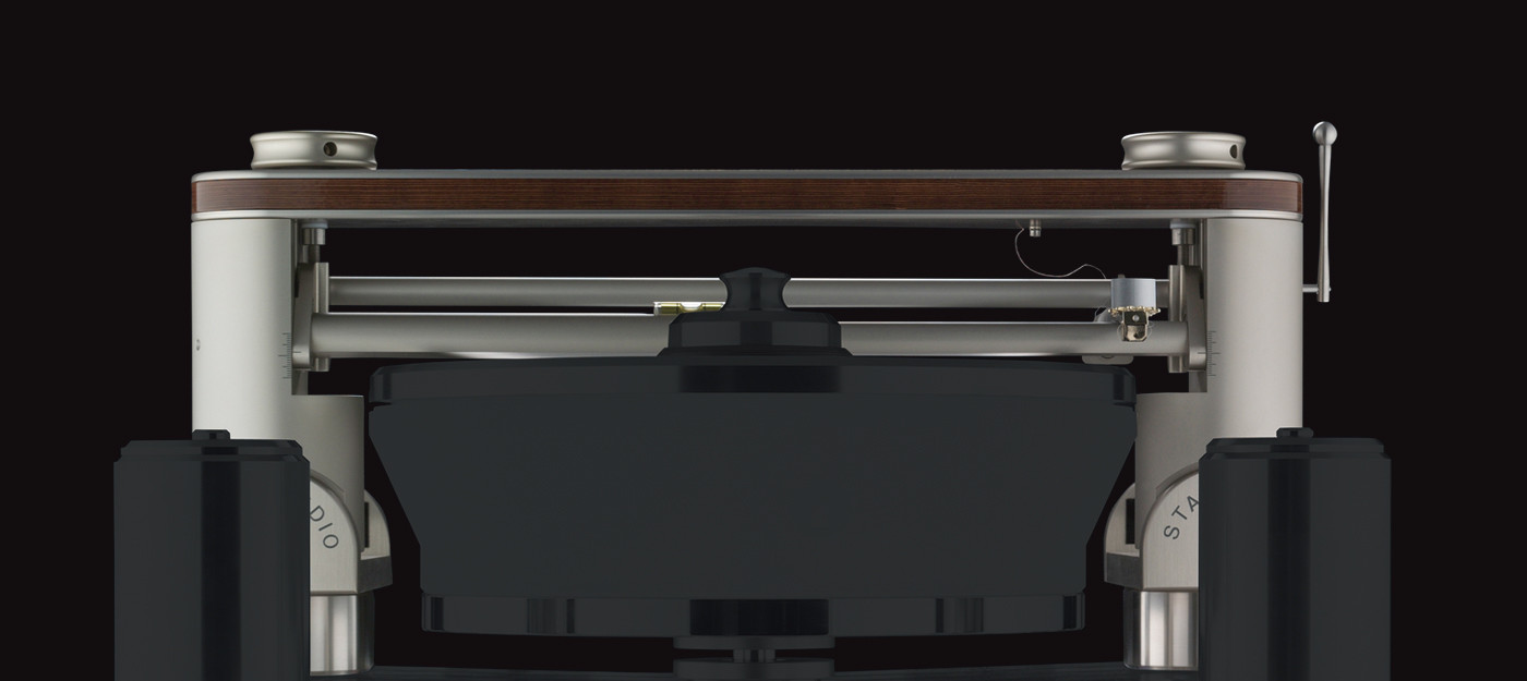 Auditorium Clearaudio STATEMENT TT1 Tonarm  241575 - 1