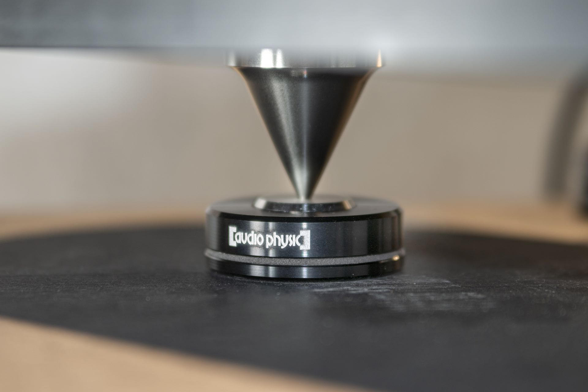 Auditorium audio physic VCF II Magnetic Plus Turntable Support Set 291487 - 4