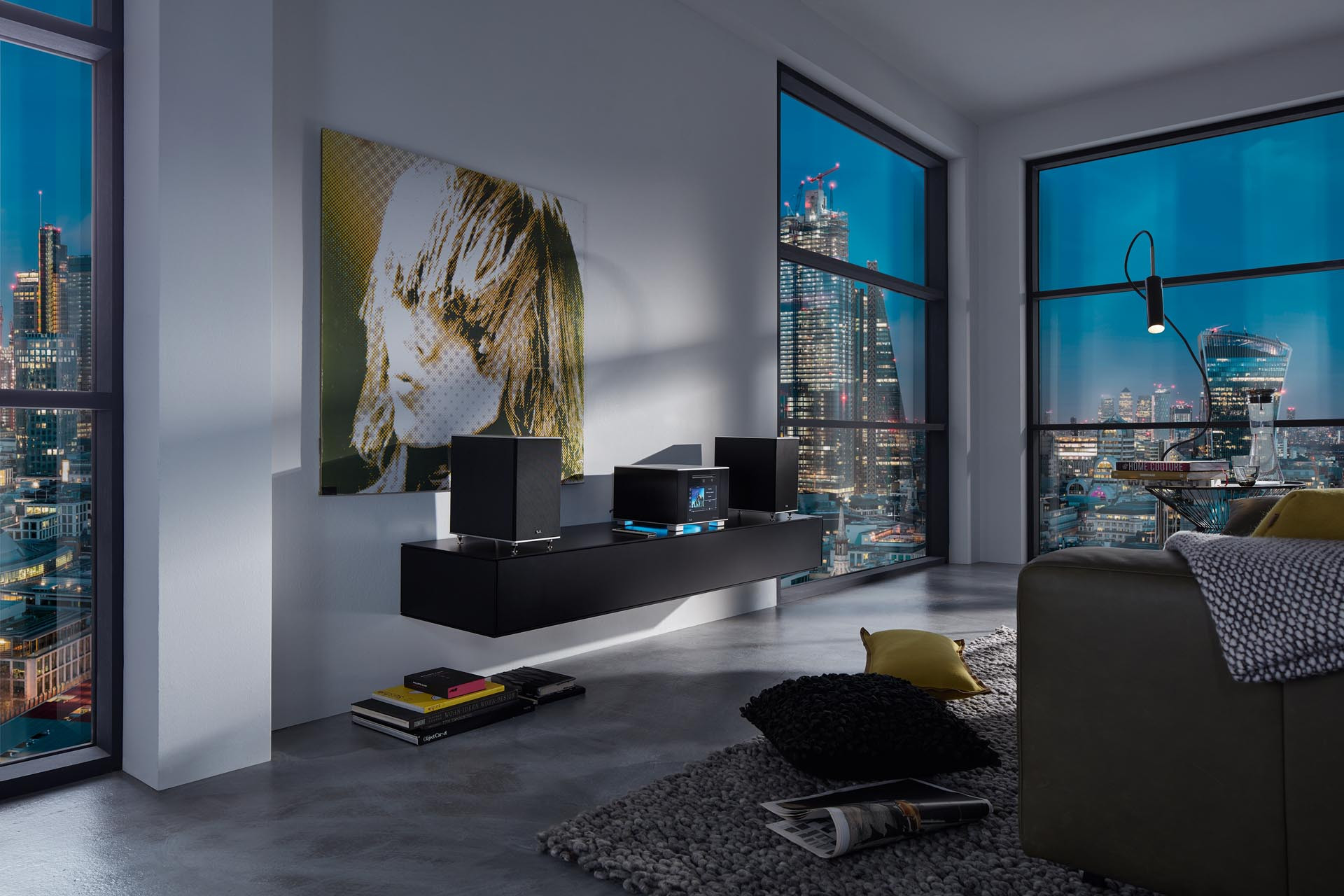 Auditorium T+A Sounds Clever: Caruso R mit Caruso R10 297239 - 7