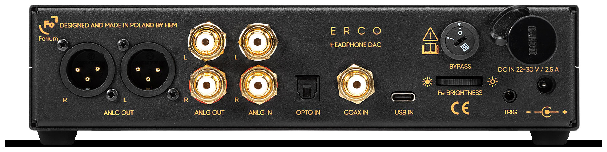 Auditorium Ferrum Audio ERCO Gen 2 Kopfhörerverstärker 205529 - 3