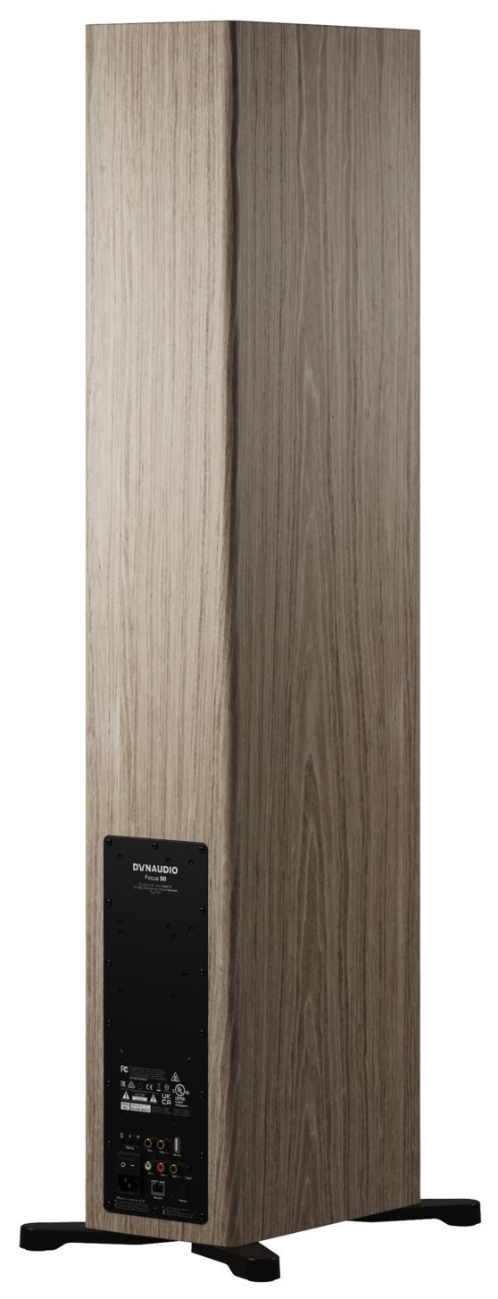 Auditorium Dynaudio FOCUS 50 aktiver Standlautsprecher 295545 - 6