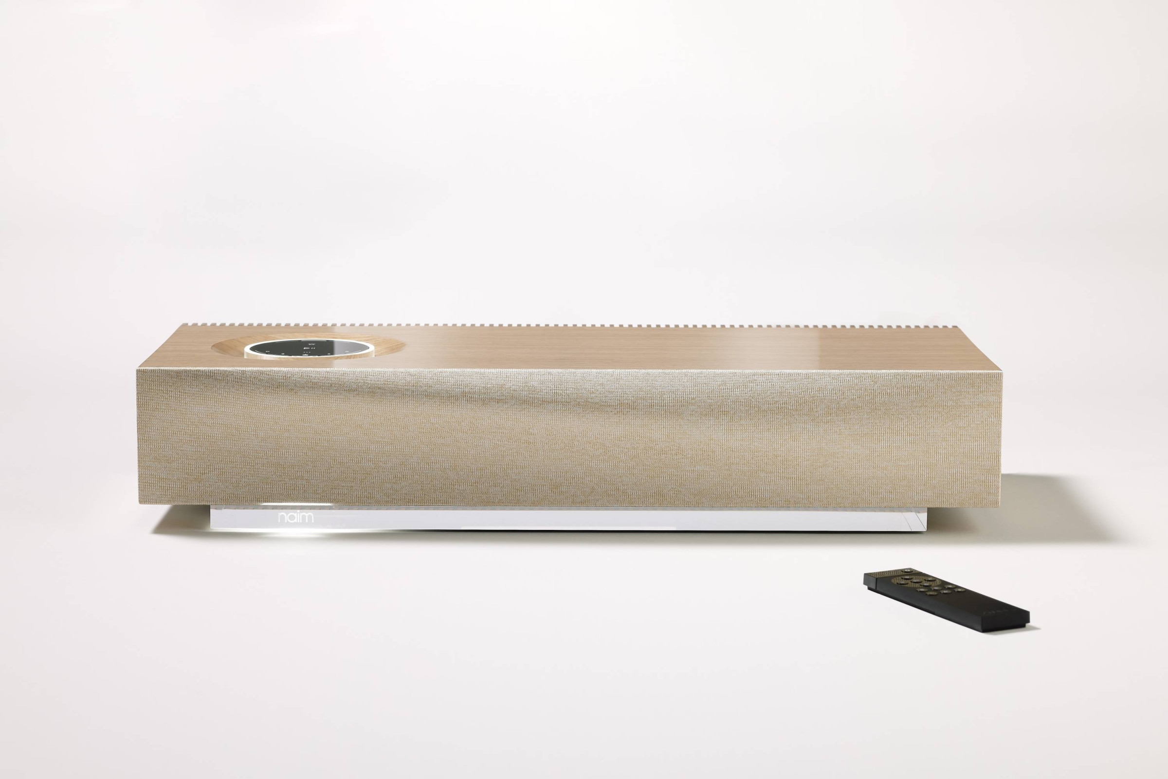 Auditorium Naim Mu-so 2 Wireless Musiksystem 210468 - 1