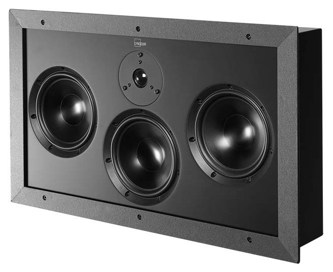 Auditorium Lyngdorf Audio D-500 Center-Einbau Lautsprecher geschlossen 293899 - 2