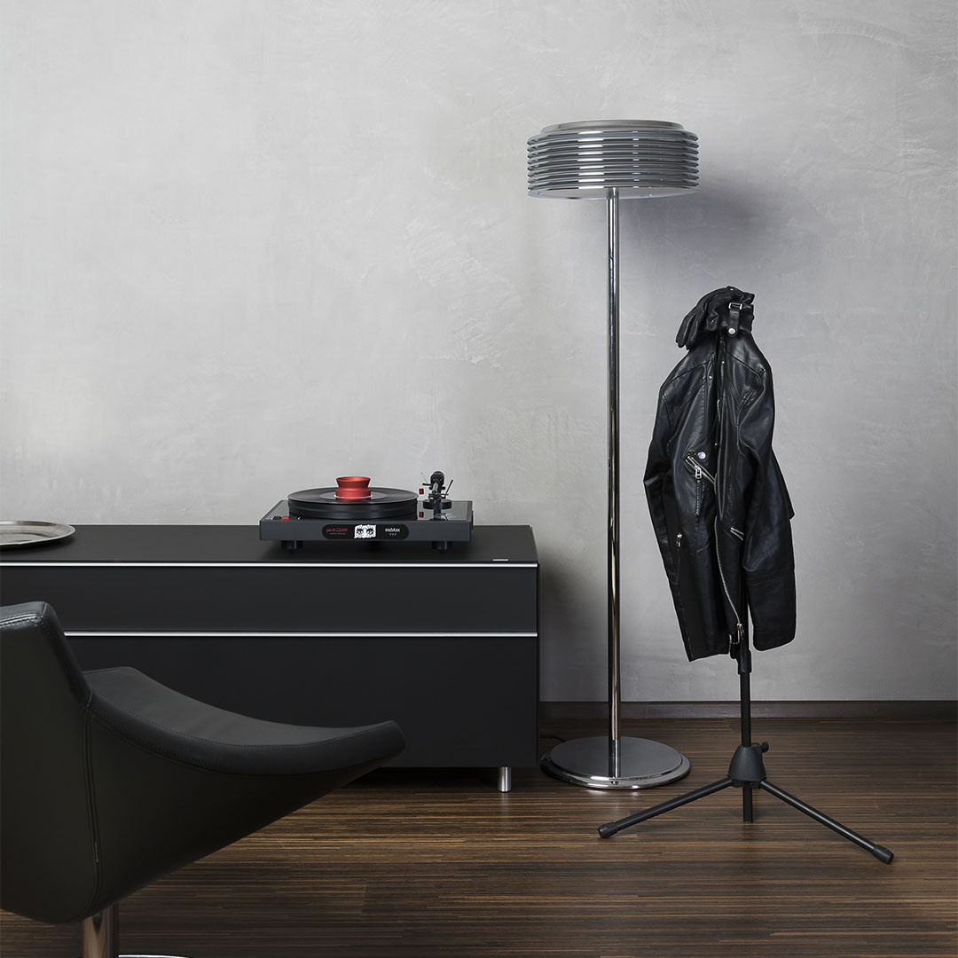 Auditorium Revox Studiomaster T77 Turntable Alice Cooper Limited Edition 209199 - 5