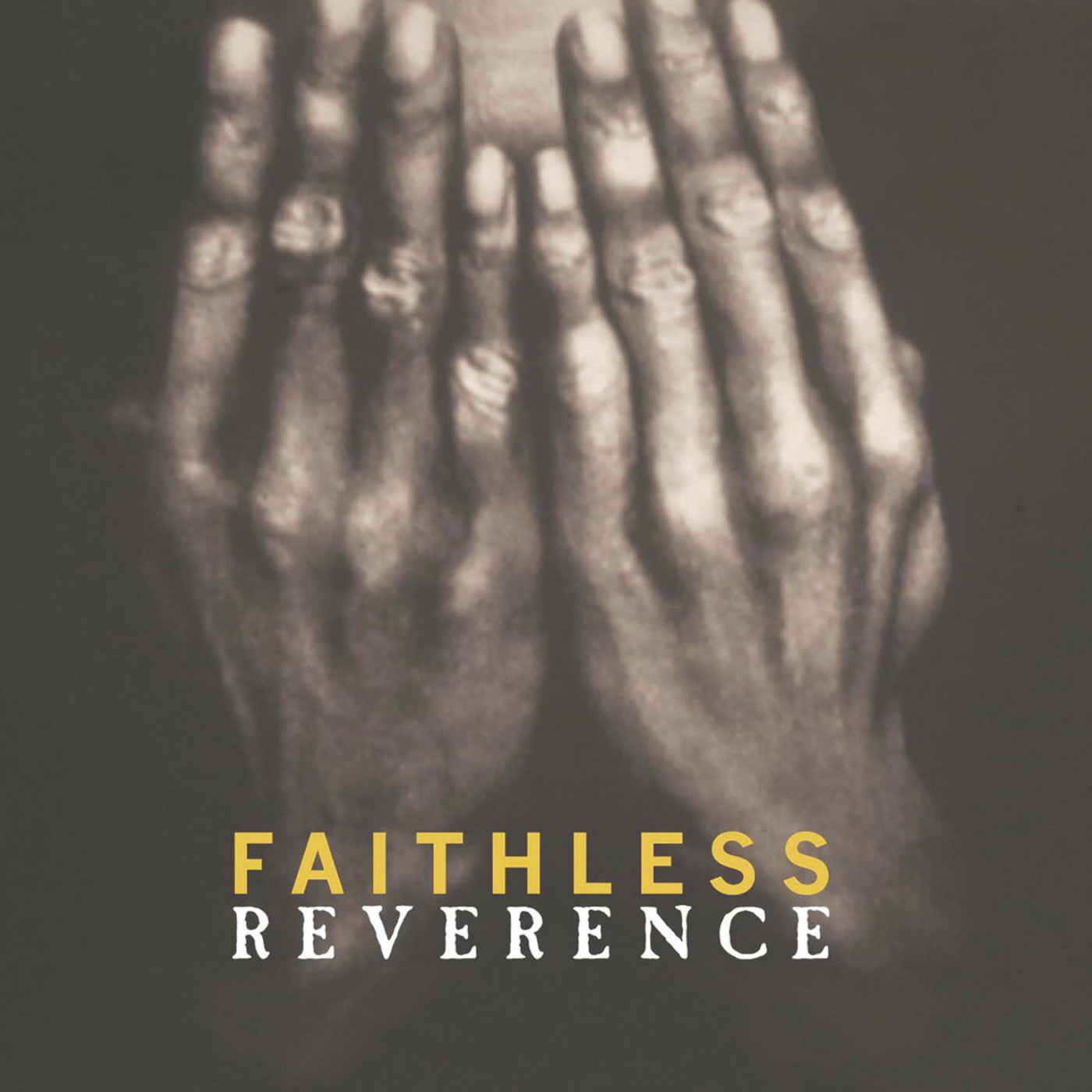 Auditorium Vinyl FAITHLESS - Reverence  272249 - 1