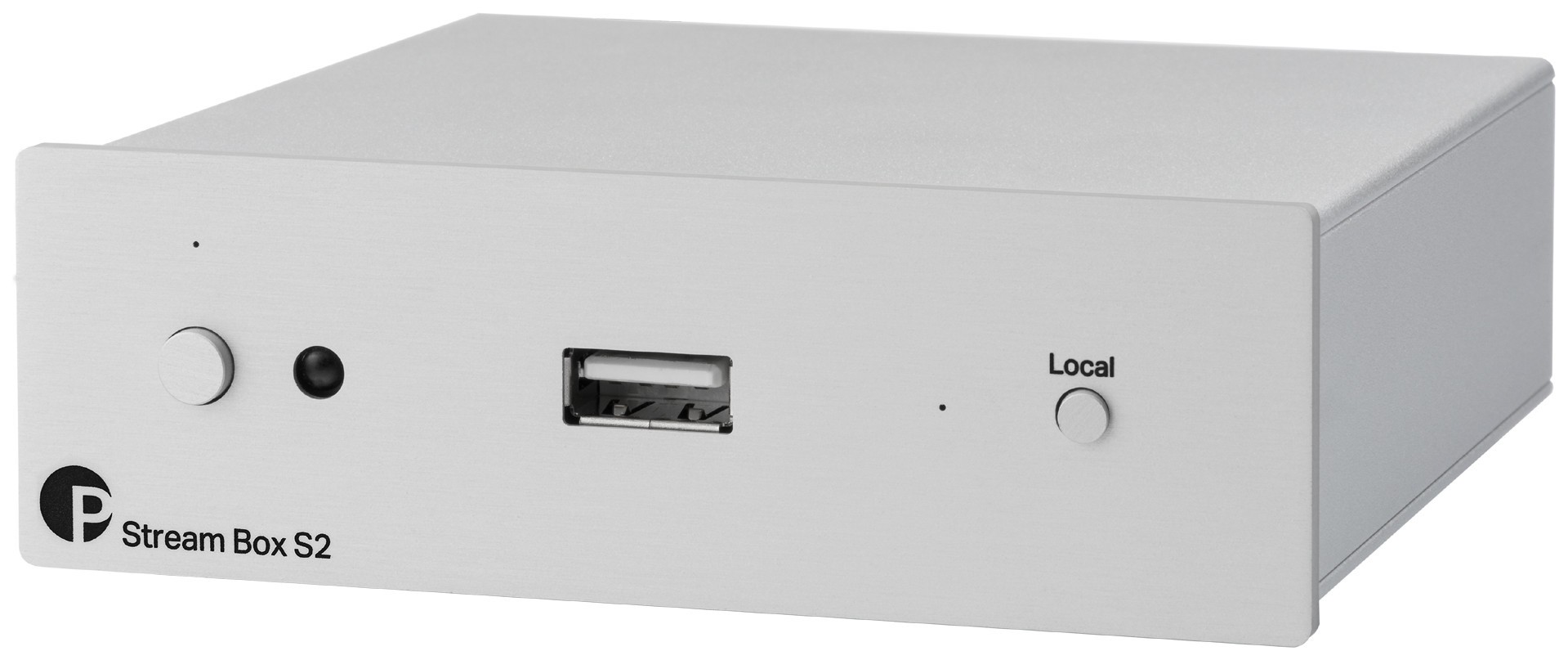 Auditorium Pro-Ject Stream Box S2 Streaming-Player 293973 - 1