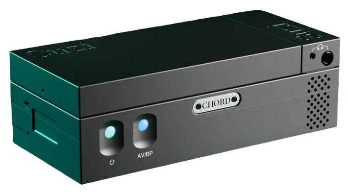 Auditorium Chord SUZI Stereo Endverstärker 208718 - 1