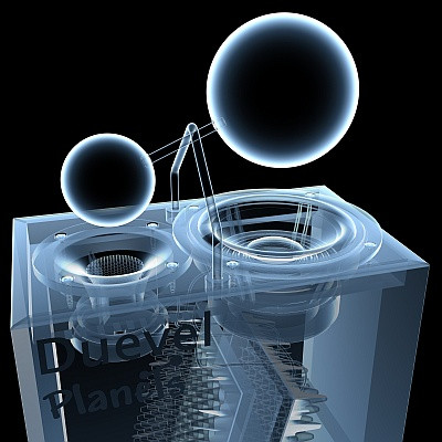 Auditorium Duevel Lautsprecher Planets  257472 - 3