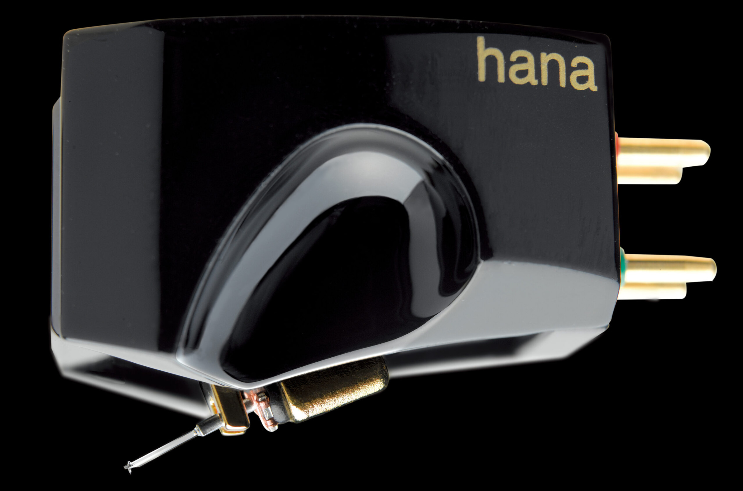 Auditorium Hana Umami Black MC-Tonabnehmer 216644 - 2